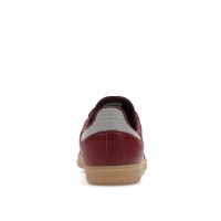 Женские кроссовки adidas Samba OG Burgundy Gum (W)