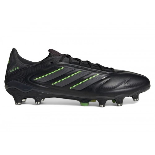 adidas Copa Pure 3 Elite FG Electric Stealth Pack - мужская сетка размеров