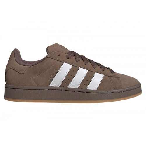 adidas Campus 00s Camp Earth Strata Cloud White Gum - мужская сетка размеров