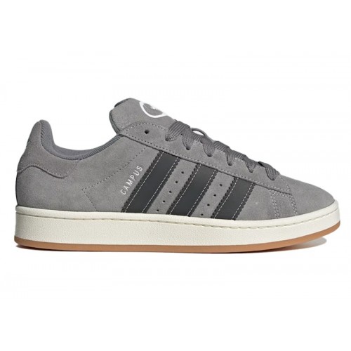 adidas Campus 00s Grey Carbon - мужская сетка размеров