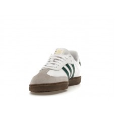 adidas Samba OG Cloud White Collegiate Green