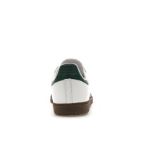 adidas Samba OG Cloud White Collegiate Green
