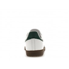 adidas Samba OG Cloud White Collegiate Green