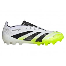 Кроссовки adidas Predator Elite 2G/3G AG Cloud White Core Black Lucid Lemon