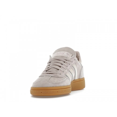 Кроссы adidas Handball Spezial Wonder Taupe (W) - женская сетка размеров