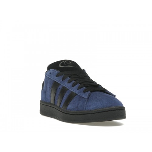 adidas Campus 00s Dark Blue Core Black - мужская сетка размеров