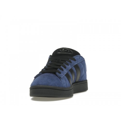 adidas Campus 00s Dark Blue Core Black - мужская сетка размеров