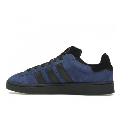 adidas Campus 00s Dark Blue Core Black - мужская сетка размеров