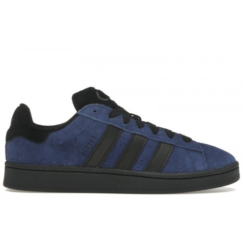adidas Campus 00s Dark Blue Core Black - мужская сетка размеров