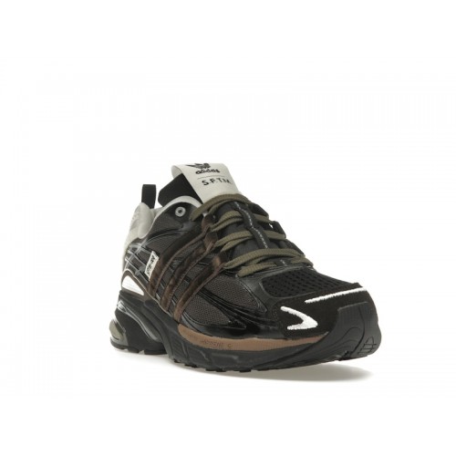 Кроссы adidas Adistar Cushion Song for the Mute Core Black Dark Brown - мужская сетка размеров
