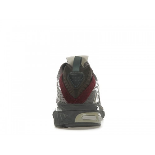 Кроссы adidas Adistar Cushion Song for the Mute Taupe Metallic Granite - мужская сетка размеров