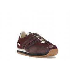 Кроссовки adidas Country OG Song For The Mute Maroon