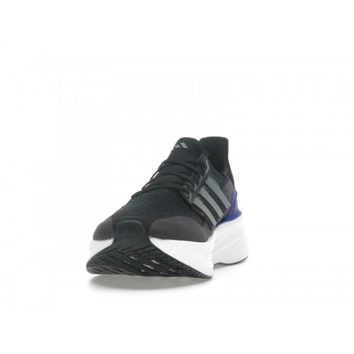 adidas Ultra Boost 5 Core Black Night Metallic Night Flash - мужская сетка размеров