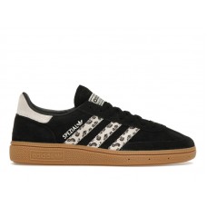 Женские кроссовки adidas Handball Spezial Black Wonder Leopard (W)