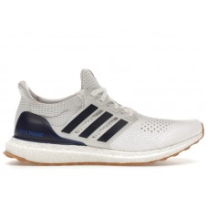 adidas Ultra Boost 1.0 Cloud White Dark Blue Gum