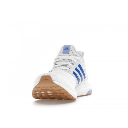 adidas Ultra Boost 1.0 Cloud White Blue Burst Blue (W) - женская сетка размеров