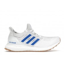 Женские adidas Ultra Boost 1.0 Cloud White Blue Burst Blue (W)