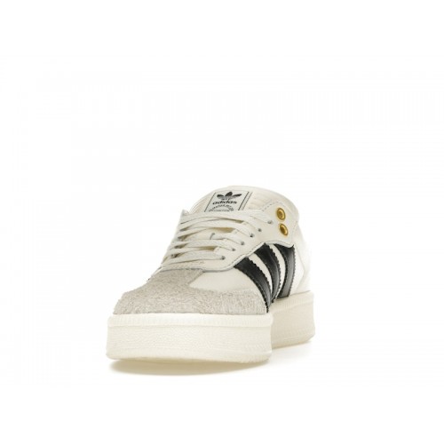 Кроссы adidas Samba XLG Cream White Core Black - мужская сетка размеров