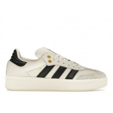 Кроссовки adidas Samba XLG Cream White Core Black