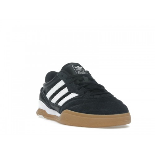 adidas Predator Mundial Core Black Cloud White - мужская сетка размеров