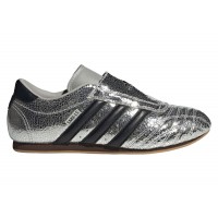 Женские кроссовки adidas Taekwondo Silver Metallic Black (W)