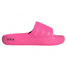 Женские adidas Adilette Ayoon Slides Lucid Pink Core Black (W)
