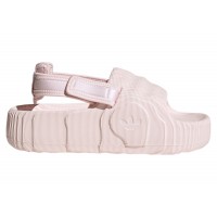 Женские adidas Adilette 22 XLG Slides Almost Pink (W)