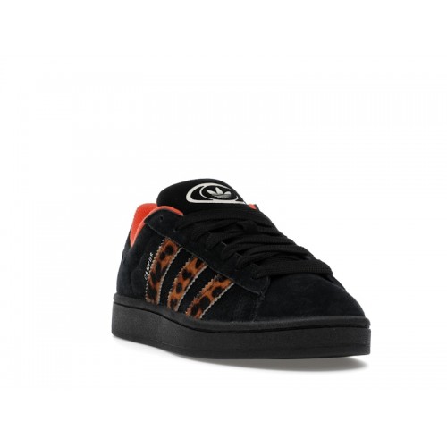 adidas Campus 00s Leopard Stripes (W) - женская сетка размеров