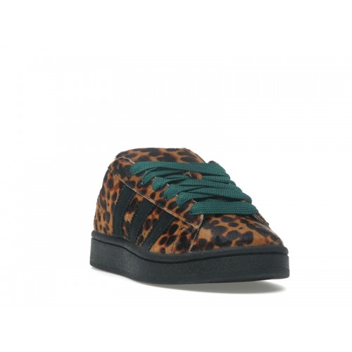 adidas Campus 00s Leopard Black (W) - женская сетка размеров