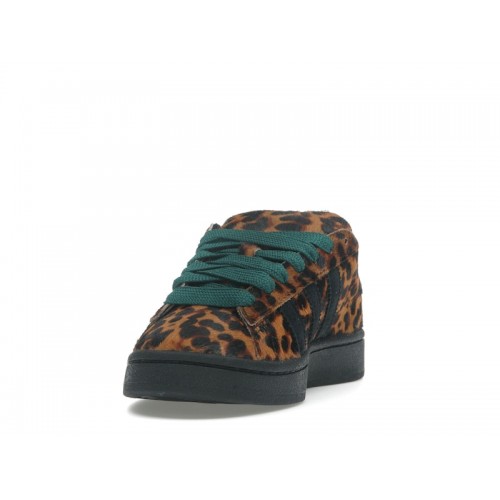 adidas Campus 00s Leopard Black (W) - женская сетка размеров