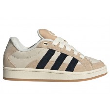 Женские adidas Campus 00s Beta Camp Magic Beige Active Purple Wonder White (W)
