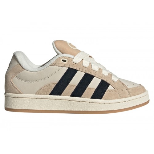 adidas Campus 00s Beta Camp Magic Beige Active Purple Wonder White (W) - женская сетка размеров