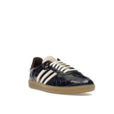 adidas Samba Wales Bonner Navy Croc