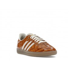 adidas Samba Wales Bonner Brown Croc