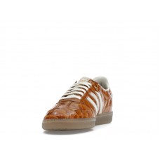 adidas Samba Wales Bonner Brown Croc