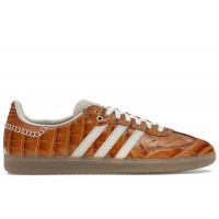 adidas Samba Wales Bonner Brown Croc
