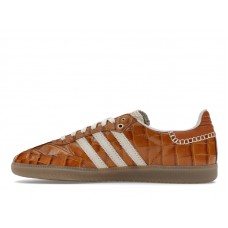 adidas Samba Wales Bonner Brown Croc