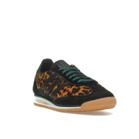 Женские кроссовки adidas SL 72 OG Leopard Print Collegiate Green (W)