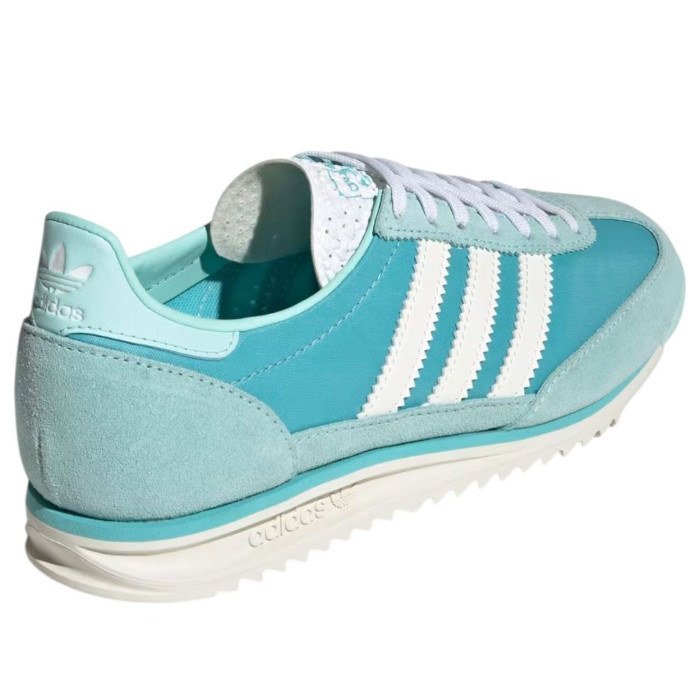 adidas SL 72 OG Easy Mint Semi Flash Aqua (W) - женская сетка размеров adidas SL 72 OG Easy Mint Semi Flash Aqua (W) - женская сетка размеров