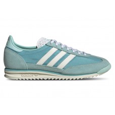 Женские кроссовки adidas SL 72 OG Easy Mint Semi Flash Aqua (W)