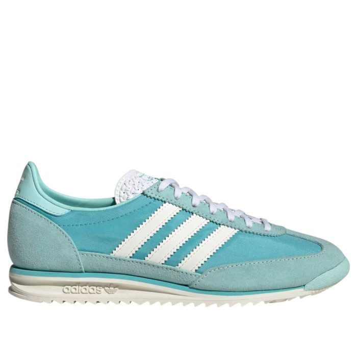 adidas SL 72 OG Easy Mint Semi Flash Aqua (W) - женская сетка размеров adidas SL 72 OG Easy Mint Semi Flash Aqua (W) - женская сетка размеров
