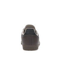 adidas Samba OG Dark Brown Beige Gum