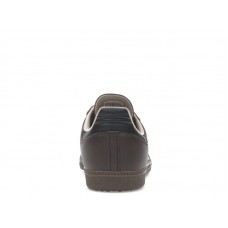 adidas Samba OG Dark Brown Beige Gum