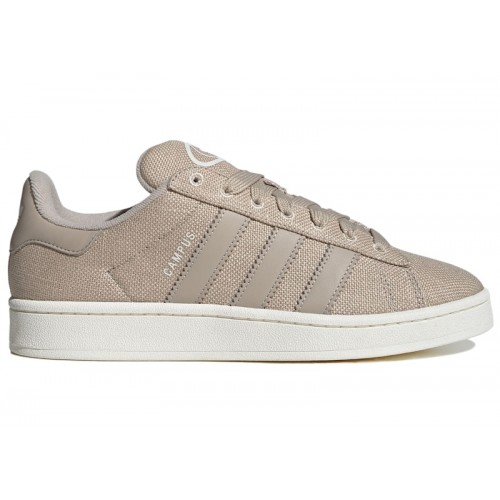 adidas Campus 00s Wonder Beige Canvas - мужская сетка размеров