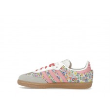 Детские adidas Samba OG Liberty London Floral Embroidery (PS)