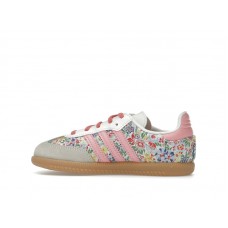 Малышам adidas Samba OG Liberty London Floral Embroidery (TD)