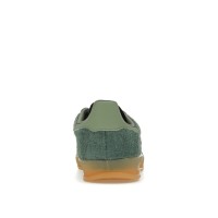 adidas Gazelle Indoor Mineral Green Silver Dawn