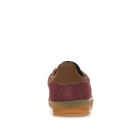 adidas Gazelle Indoor Maroon Almost Yellow