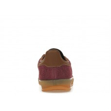 adidas Gazelle Indoor Maroon Almost Yellow