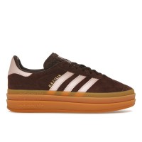 Женские кроссовки adidas Gazelle Bold Icey Pink Auburn (W)